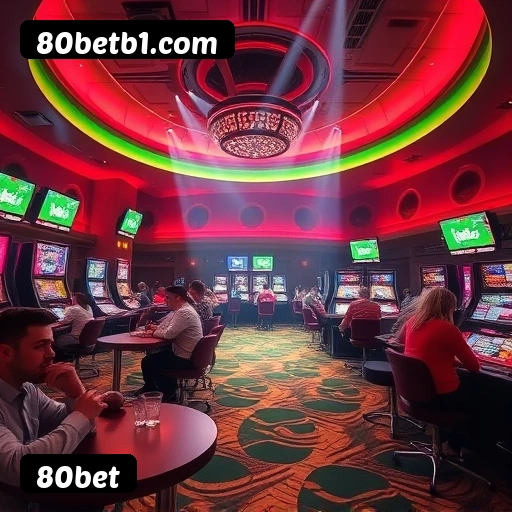 Slots Premium da PG Soft na 80bet