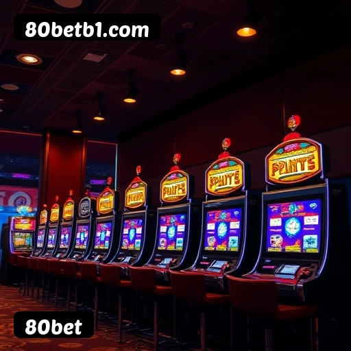 Cashback semanal 80bet